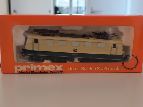 Märklin primex 3199 lok - primex, e-lok