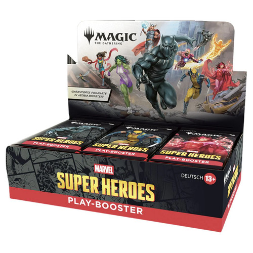 Magic the gathering marvel - magic:,