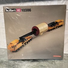 KIBRI HO - NOS Heavy equipment