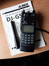 FM-Handfunkgerät ALINCO DJ-G5E - Duoband 2m/70cm