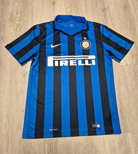 Inter milan heimtrikot kurzarm - milan,