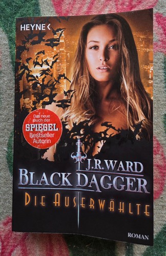 Black dagger die - dagger, 29,
