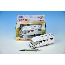 Van manen carthago camper - van,