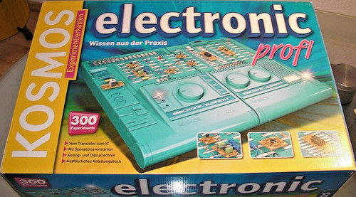 Kosmos elektronik - kosmos,