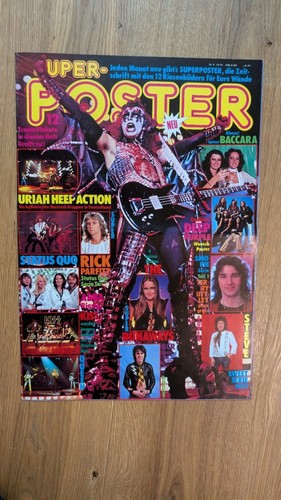 Super poster magazin - super,