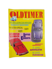 Oldtimer Magazin 3 von 1993 -