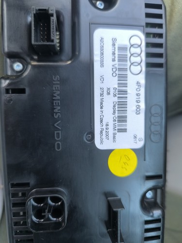 Audi mmi basic - audi,