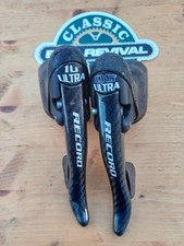 Campagnolo Record 10 Gang Schalthebel 4763