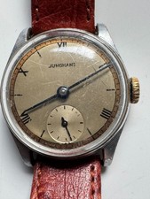 Junghans seltene Vintage