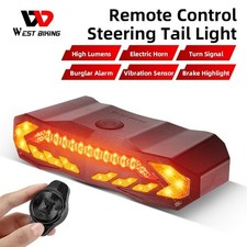 Kabelloses Fahrrad Blinker