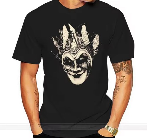Harlekin joker shirt - t-shirt,
