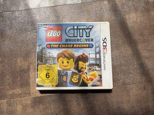 Lego city undercover - city, the