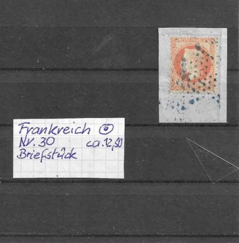 Briefmarken-Europa-Frankreich