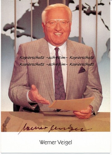 Werner veigel - werner,