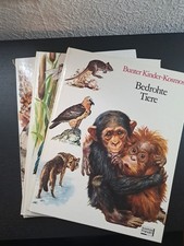 3 Bunter Kinder-Kosmos Bücher 1976/77/78