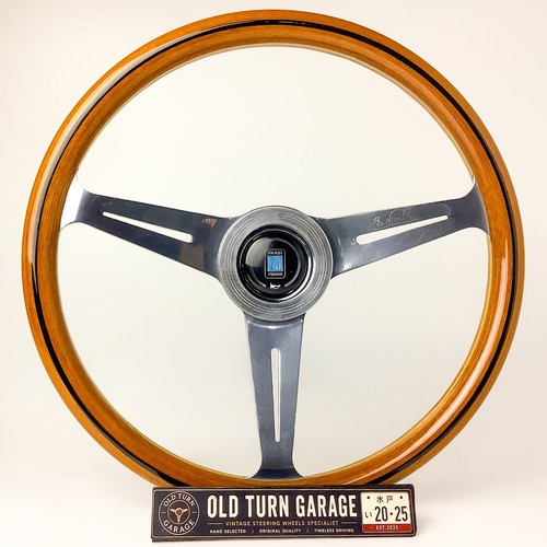 Vintage nardi classic holz - vintage,
