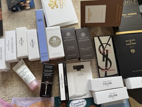 Make set luxus beauty - set,