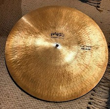 paiste formula 602 Flatride medium 20'