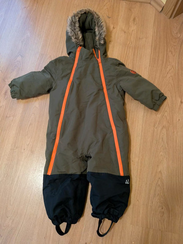 Schneeanzug winteroverall - schneeanzug,
