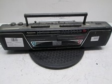 Panasonic FWI8 Boombox - For