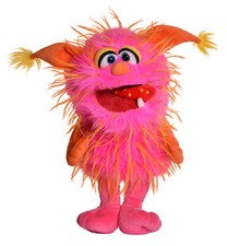 Living puppets handpuppe - living,