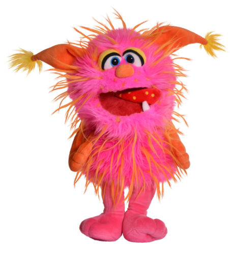 Living puppets handpuppe - living,