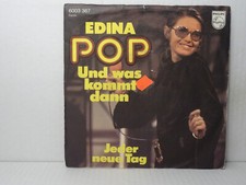 EDINA POP - Und was kommt dann