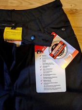 Protektoren , Motorradhose Tex