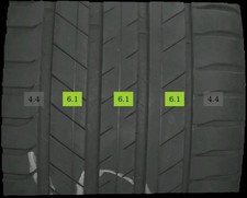 295 r21 103y sommerreifen - 295/35,