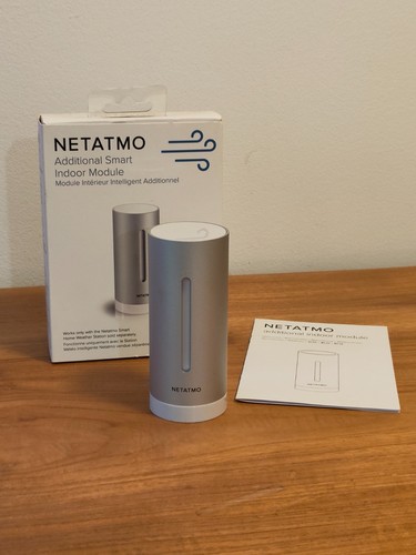 Netatmo nim01 smartes - nim01-ww,