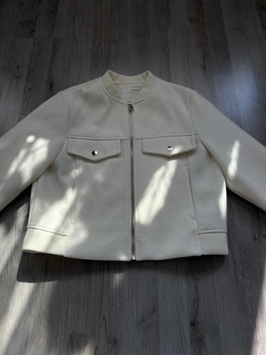 Zara damen jacke beige - damen,