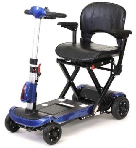 Elektromobil reisemobil - elektromobil,,
