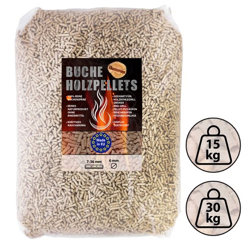 Buche pellets 30 - buche,