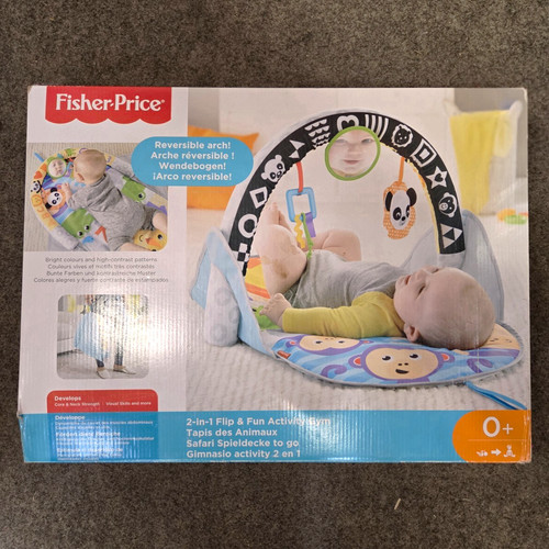 Fisher price flip fun - fisher-price, &