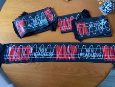 10x Vintage Wasp 89 & Headless