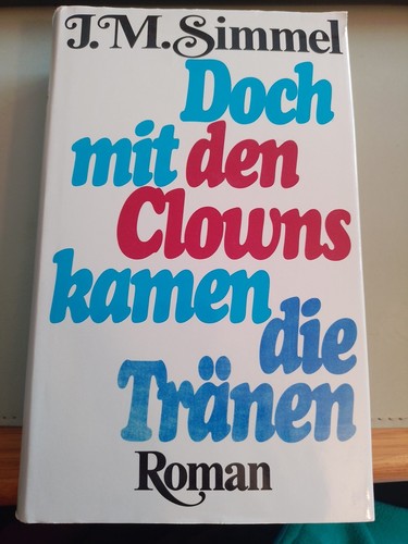 Johannes mario simmel doch - -,