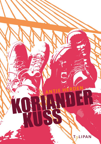 Korianderkuss antje herden - antje,