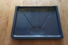 Gaggenau emailliertes Backblech 455 x 360 mm Blau passend für Backofen Emaille