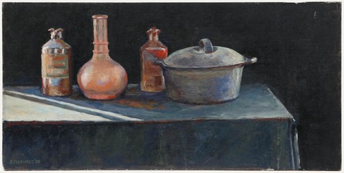 Pauline plummer - pauline, (b.1933)