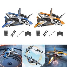 Ferngesteuertes Flugzeug, Spielzeug, RC-Flugzeug, flugbereit,