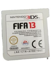 FIFA 13 Nintendo 3DS EA Sports