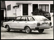 Fotografie Auto Datsun Sunny