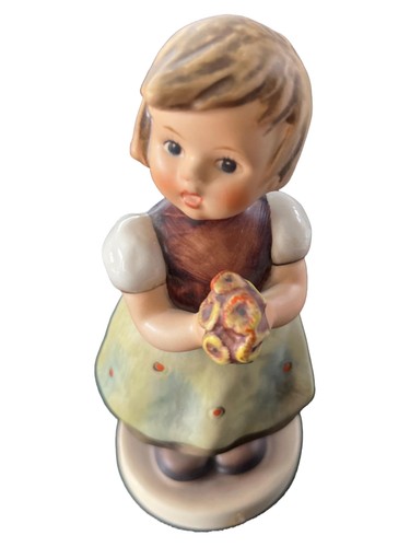 Goebel hummel figur mädchen - goebel,