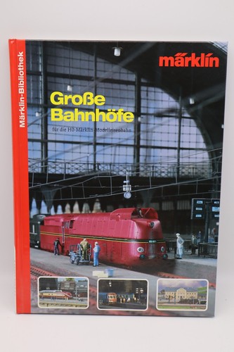 Große bahnhöfe für die - große,