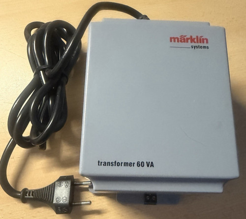 Märklin 60052 trafo va - 60052,