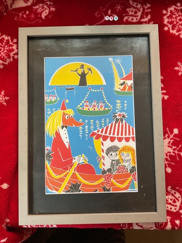 Tove jansson moomins - jansson,
