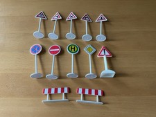 Verkehrsschilder Spielzeug für Kinder
