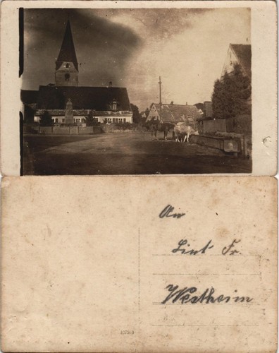 Westheim landkreis - westheim, (landkreis