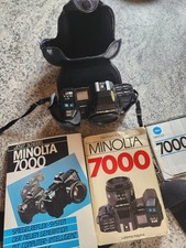 Minolta 7000 Kamera AF 