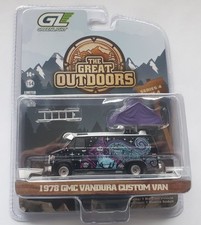 1978 GMC Vandura Custom Van